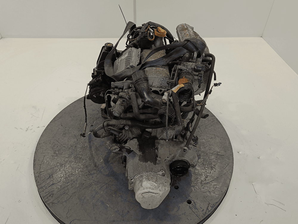 Двигатель к Renault Megane 1 (95-99)