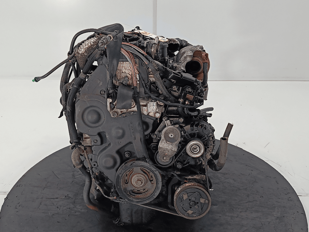 Двигатель к Peugeot Partner 1 Рестайлинг (02-12)