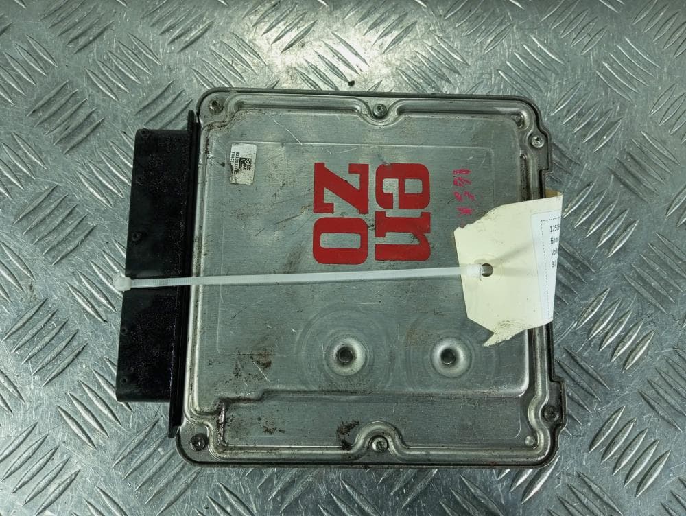 Блок управления двигателем к Volkswagen Touareg 1 (02-07)