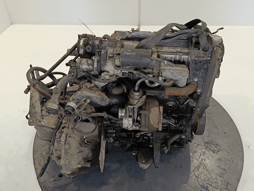 Двигатель к Renault Laguna 2 Рестайлинг (05-08)