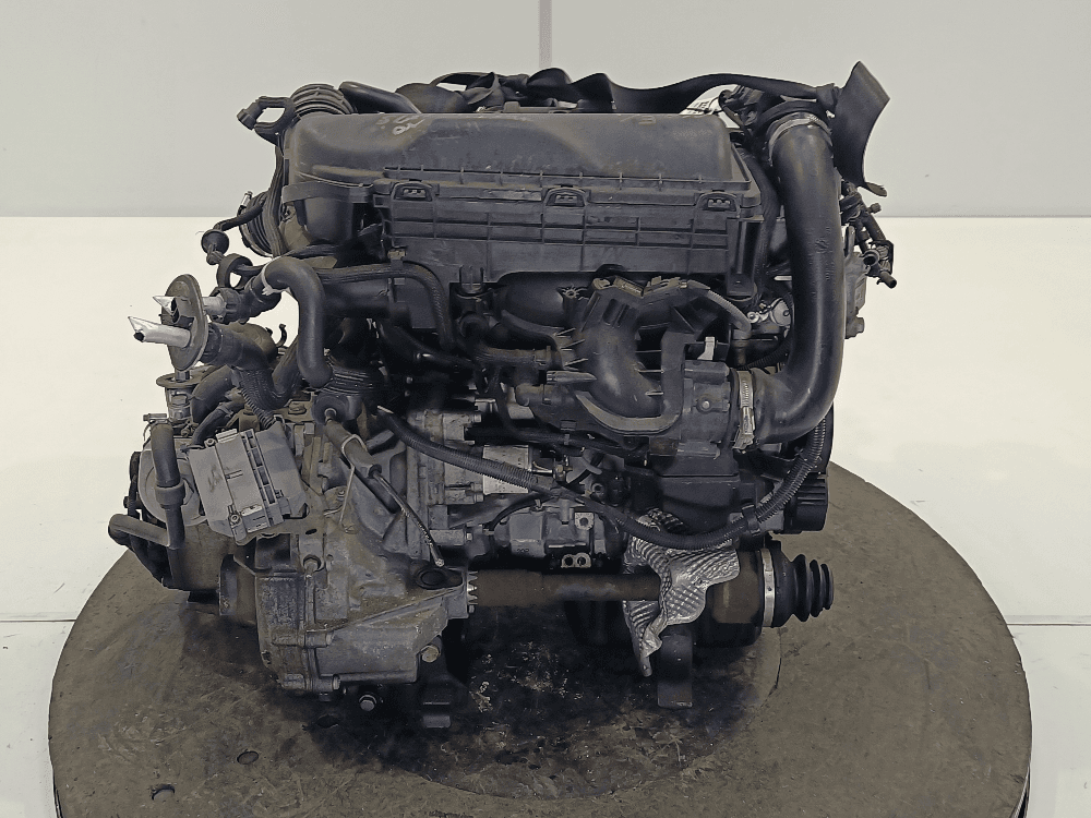 Двигатель к Peugeot 308 1 (07-11)