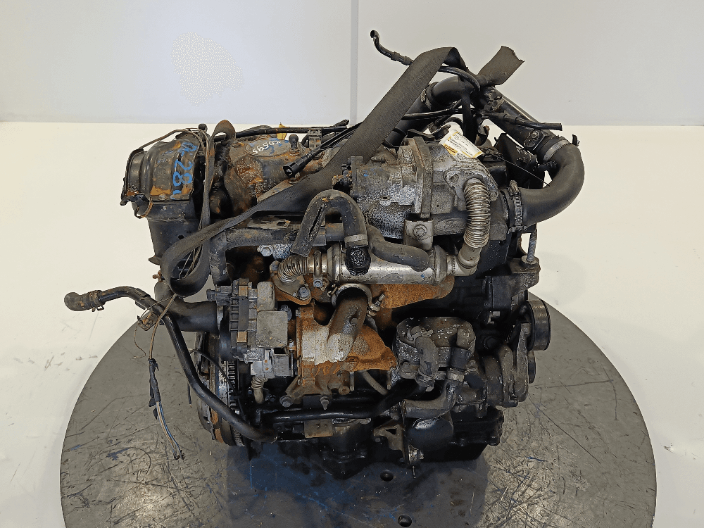 Двигатель к Ford Focus 2 (04-08)