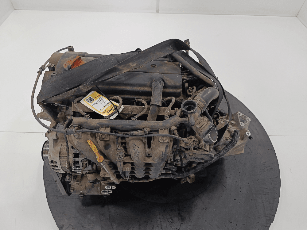 Двигатель к Hyundai i20 1 (08-12)