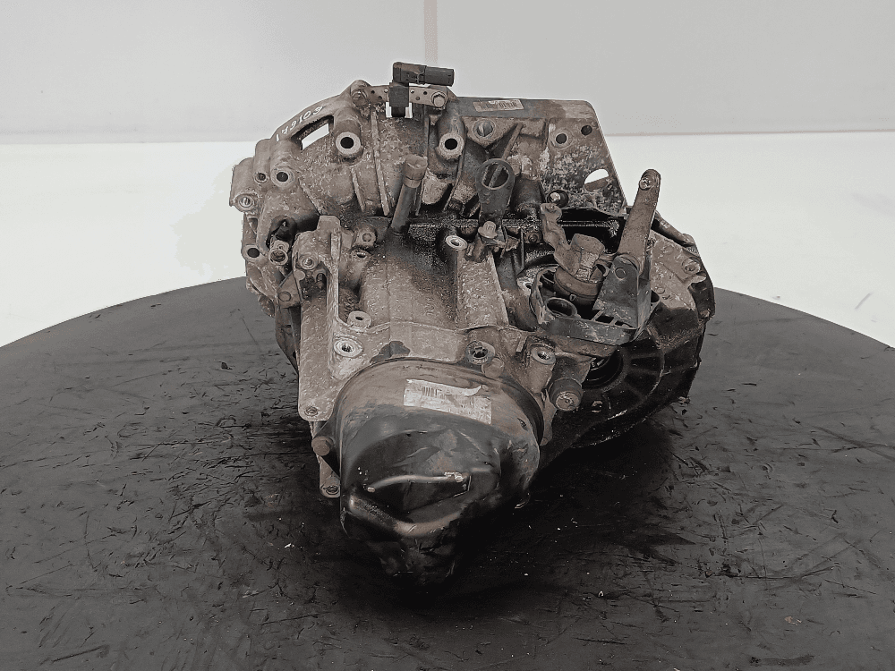 КПП механическая (МКПП) к Renault Megane 2 (02-06)