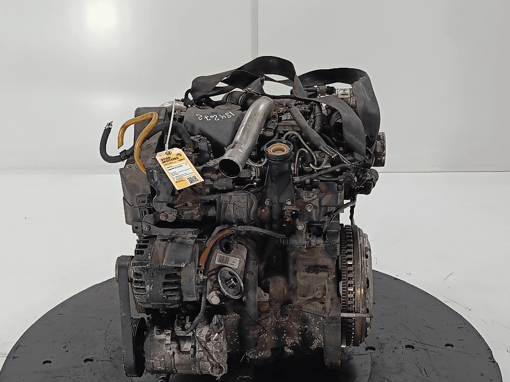 Двигатель к Renault Megane 3 2-й Рестайлинг (14-16)