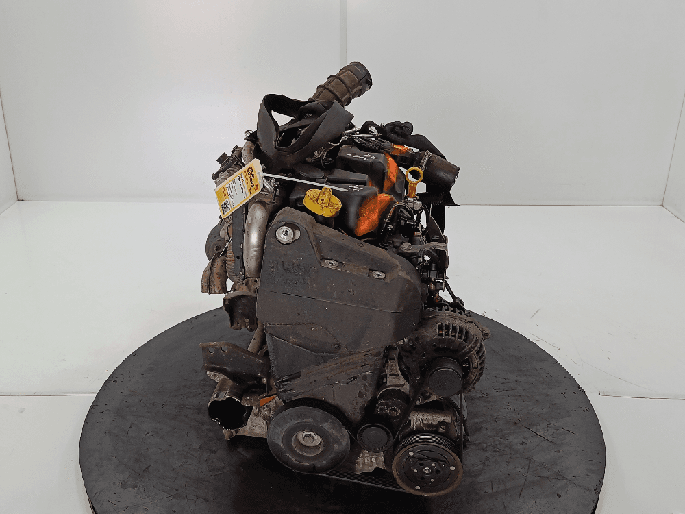 Двигатель к Nissan  Qashqai 1 (07-10)