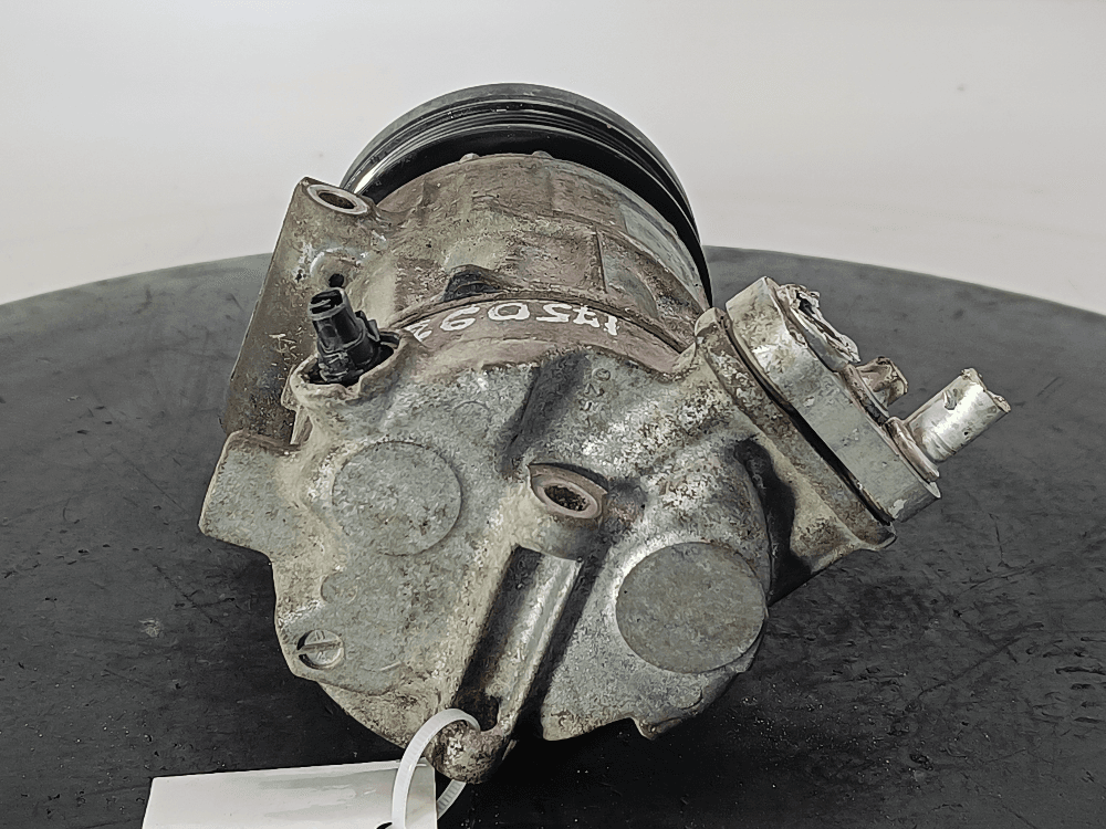 Компрессор кондиционера к Opel Corsa D Рестайлинг (10-14)