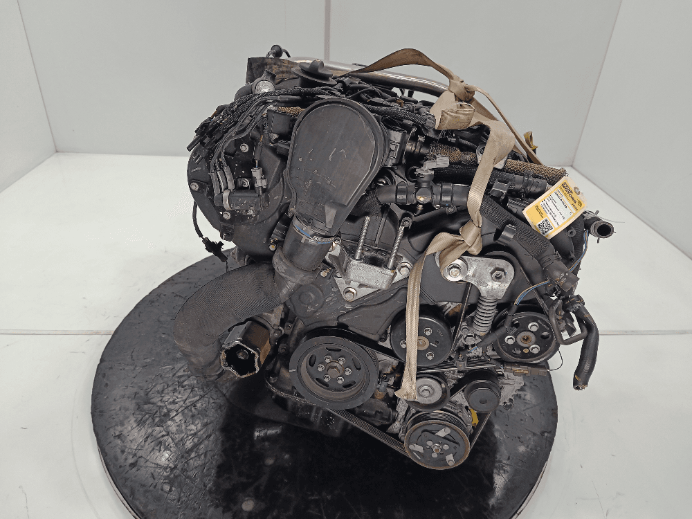 Двигатель к Peugeot 607 Рестайлинг (04-09)