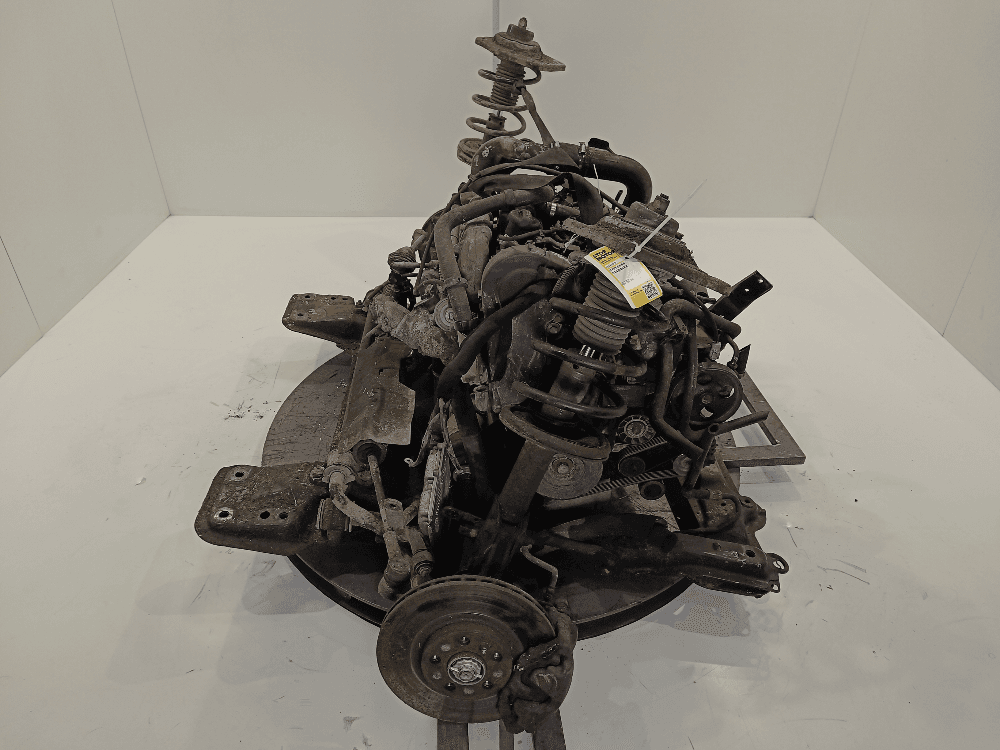 Двигатель к Peugeot 806 (94-99)