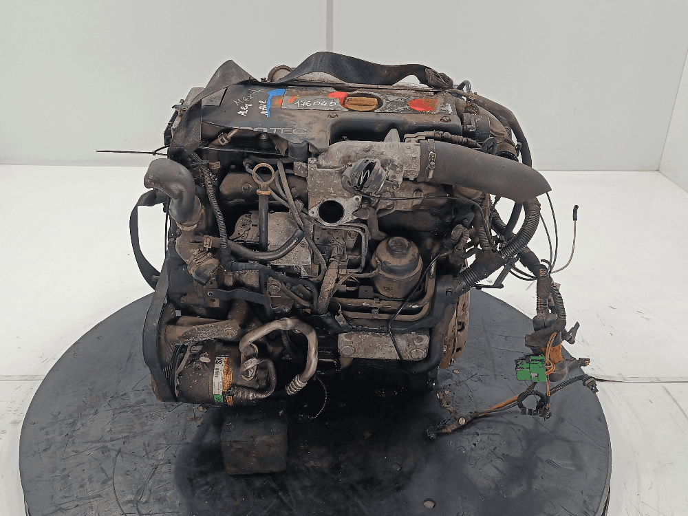 Двигатель к Opel Astra G (98-04)