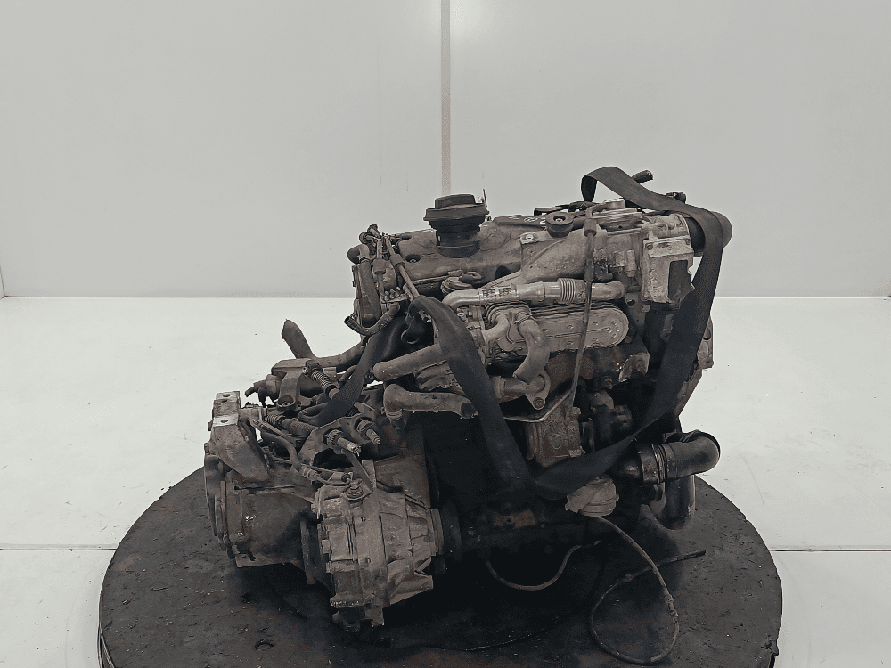 Двигатель к Volkswagen Golf 5 (03-09)