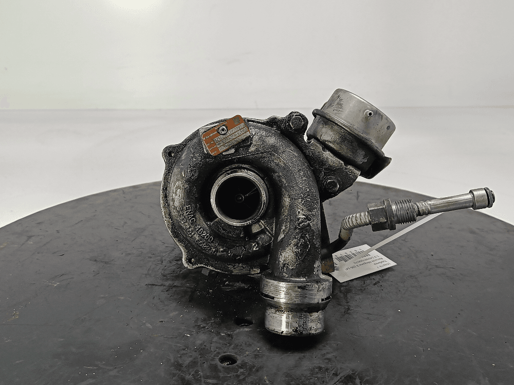 Турбина к Renault Megane 3 (08-14)