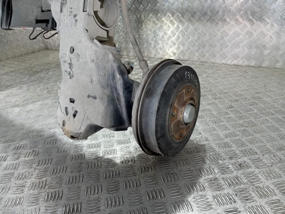 Балка подвески задняя к Peugeot 208 1 (12-15)