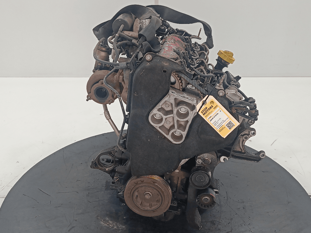 Двигатель к Renault Laguna 2 (01-05)