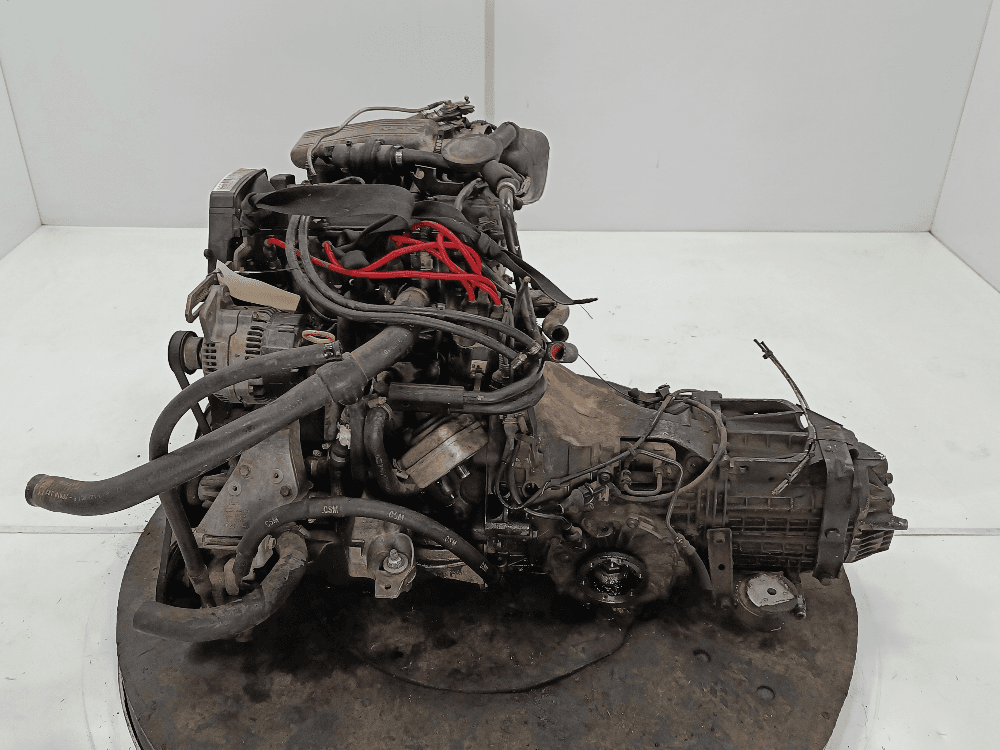 Двигатель к Audi 80 B4 (91-96)