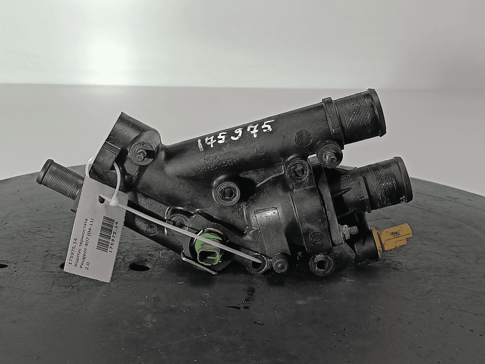 Корпус термостата к Peugeot 407 (04-11)
