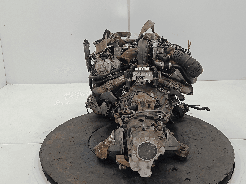 Двигатель к Audi A6 C5/4B (97-01)