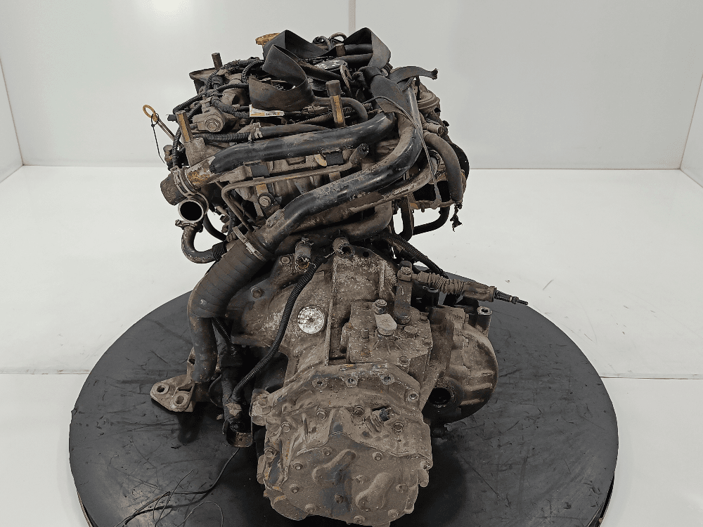 Двигатель к Chrysler Voyager 4 (01-04)