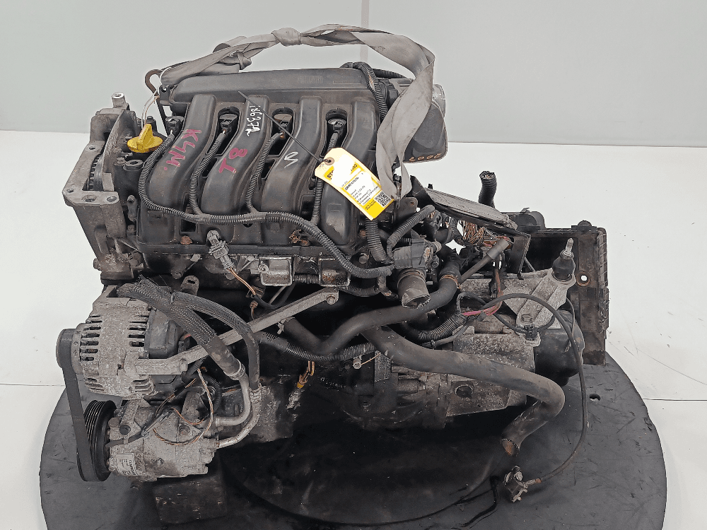 Двигатель к Renault Scenic 2 (03-06)