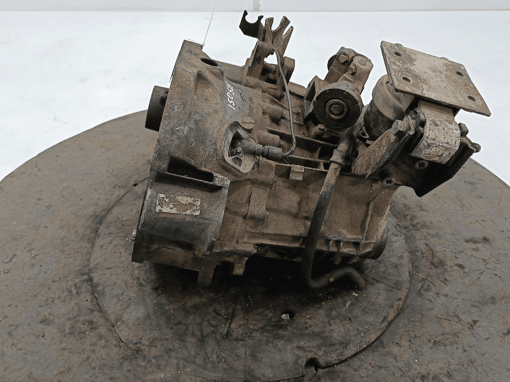 КПП механическая (МКПП) к Volkswagen Sharan 1 (95-00)