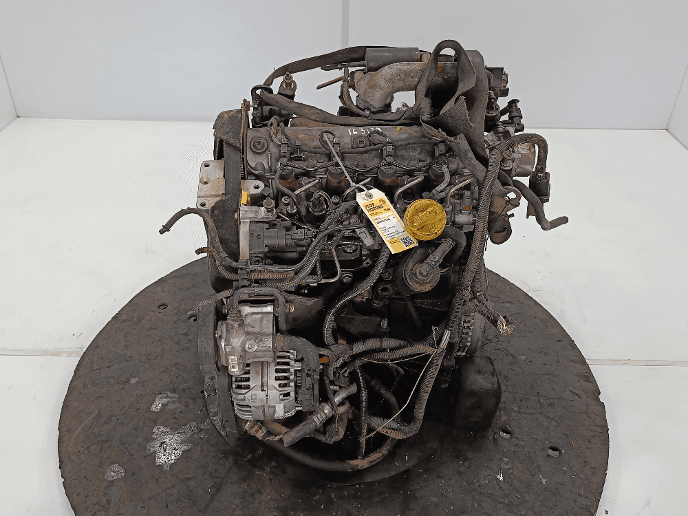 Двигатель к Renault Megane 2 (02-06)