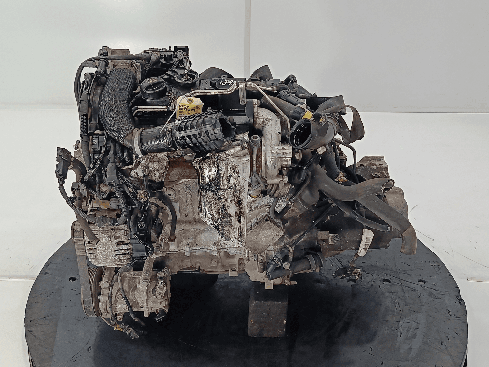 Двигатель к Peugeot 207 (06-09)