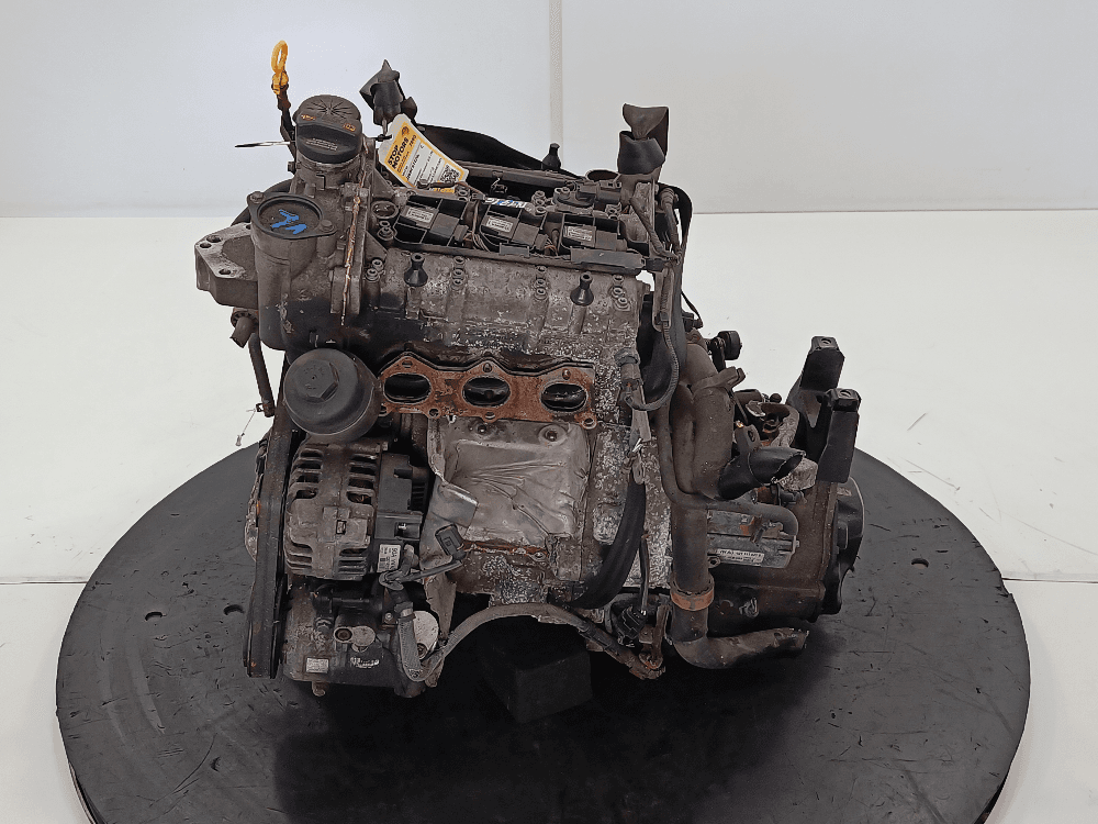 Двигатель к Volkswagen Polo 4 Рестайлинг (05-09)
