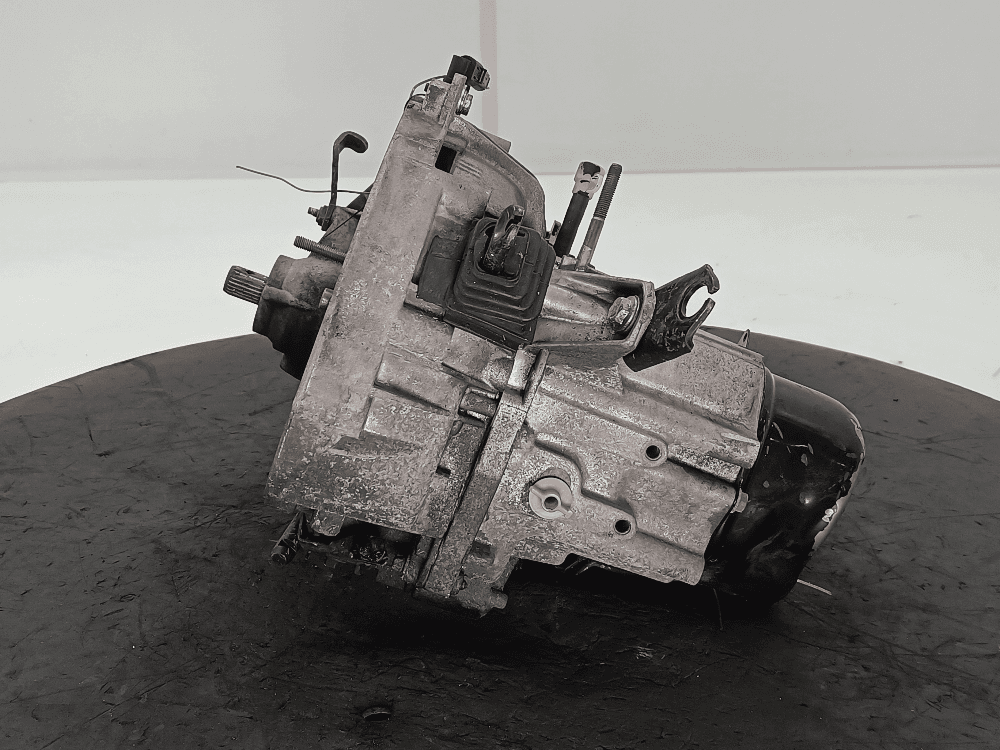 КПП механическая (МКПП) к Renault Megane 1 Рестайлинг (99-03)