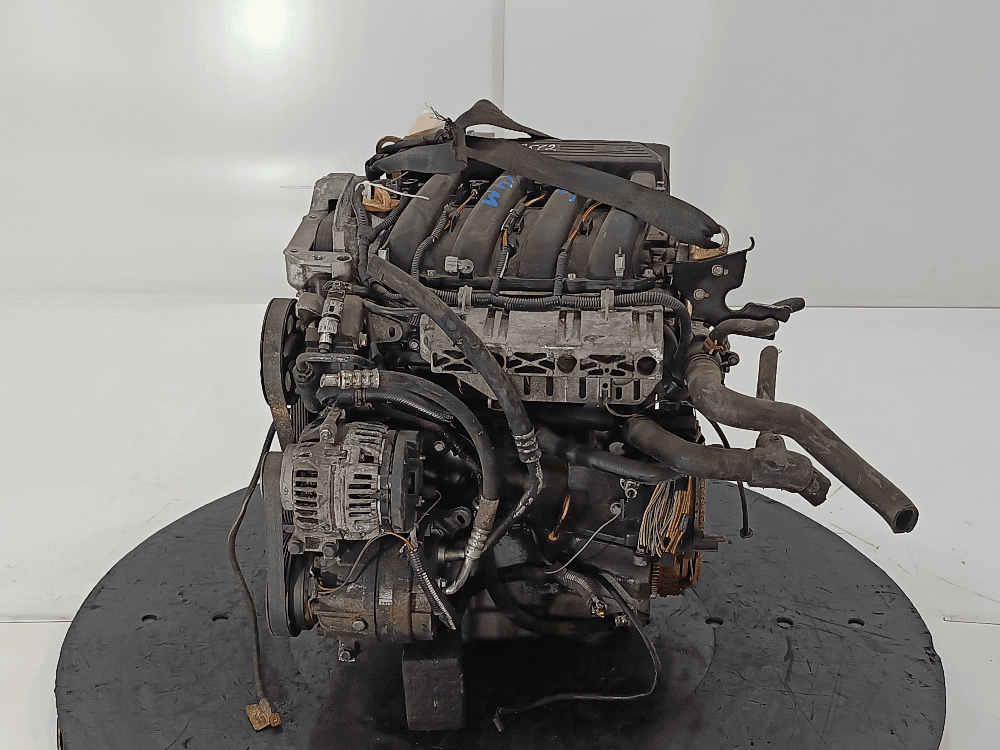 Двигатель к Renault Megane 1 Рестайлинг (99-03)