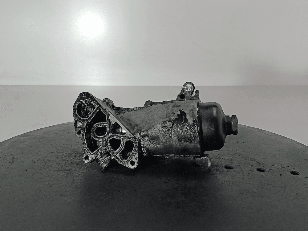 Корпус масляного фильтра к Peugeot 508 1 (10-14)