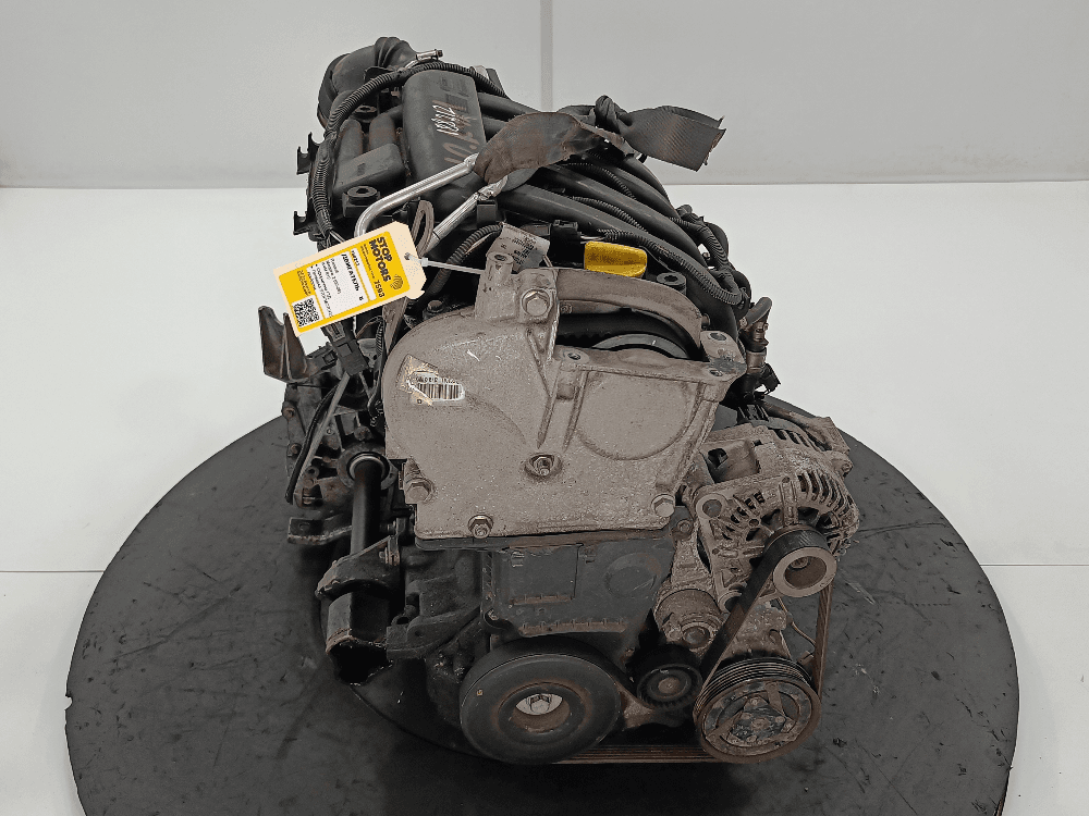 Двигатель к Renault Megane 2 (02-06)