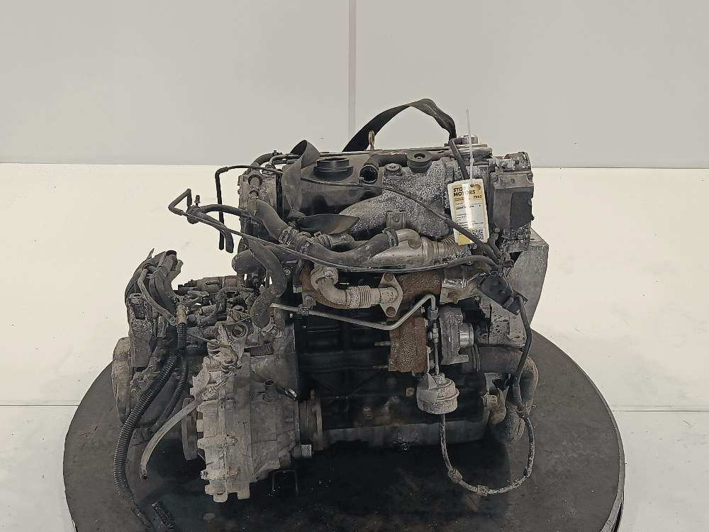 Двигатель к Volkswagen Polo 4 (01-05)