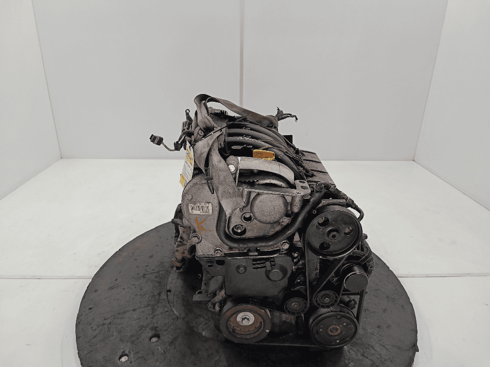 Двигатель к Renault Megane 1 Рестайлинг (99-03)