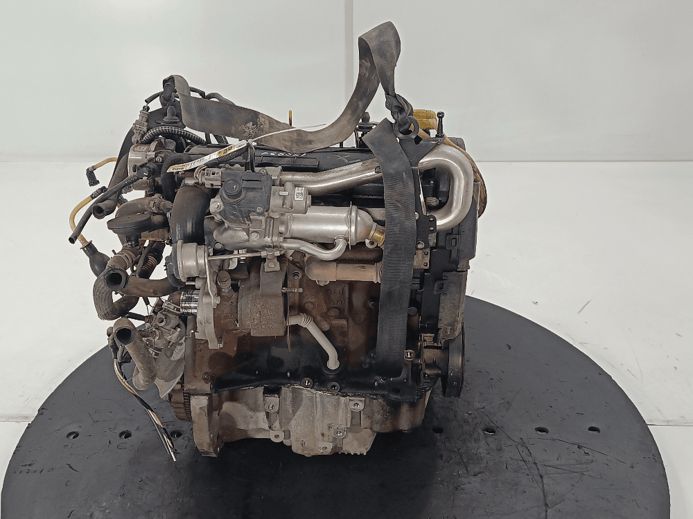 Двигатель к Renault Twingo 2 (07-12)