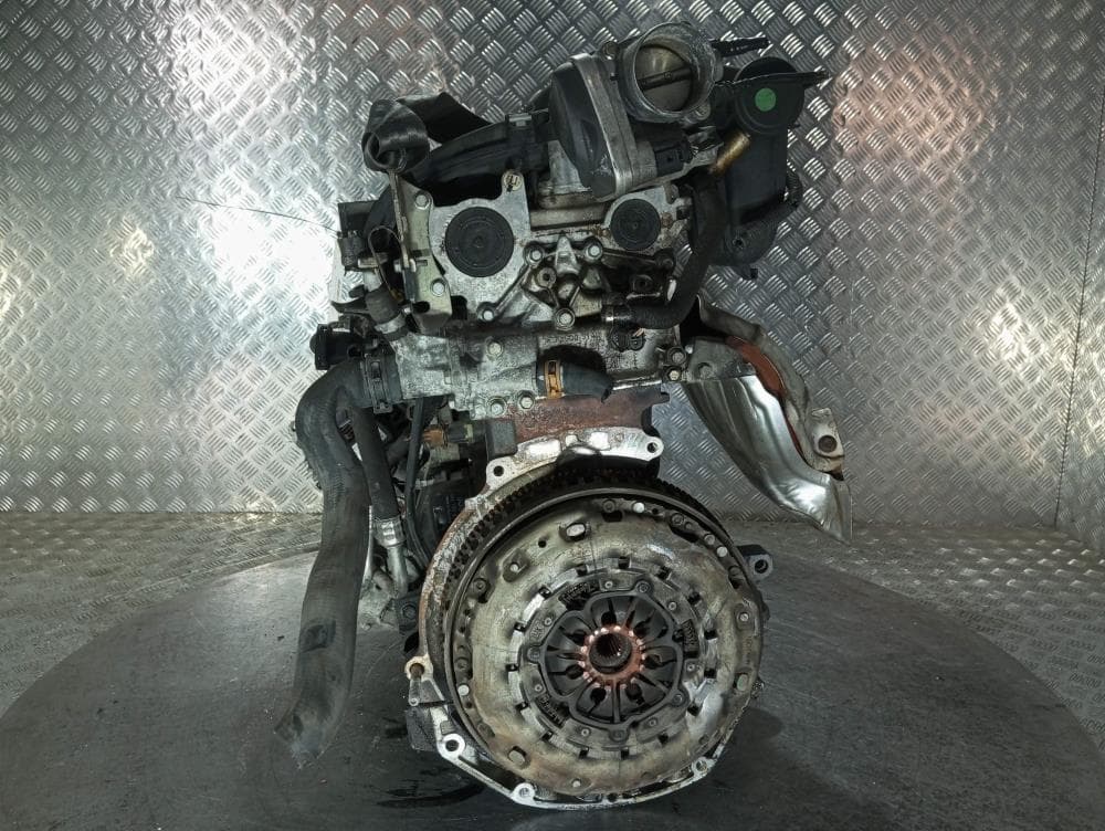 Двигатель к Renault Megane 2 (02-06)