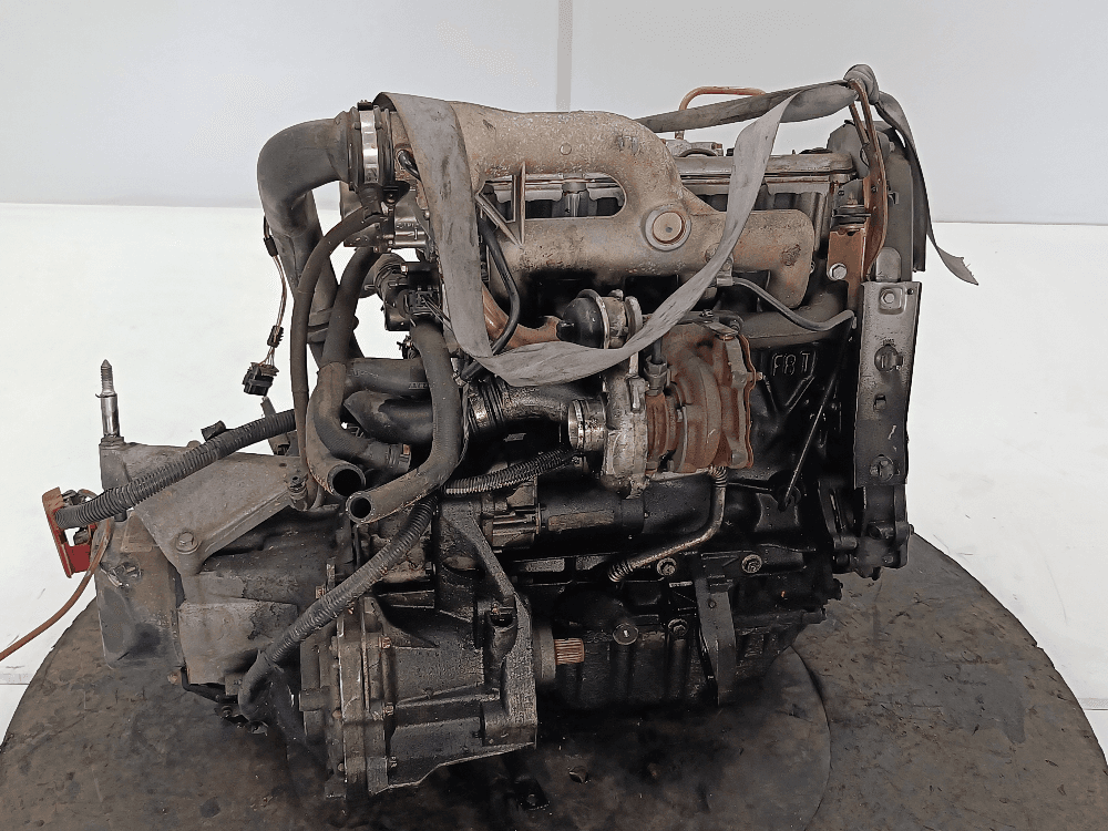 Двигатель к Renault Megane 1 Рестайлинг (99-03)