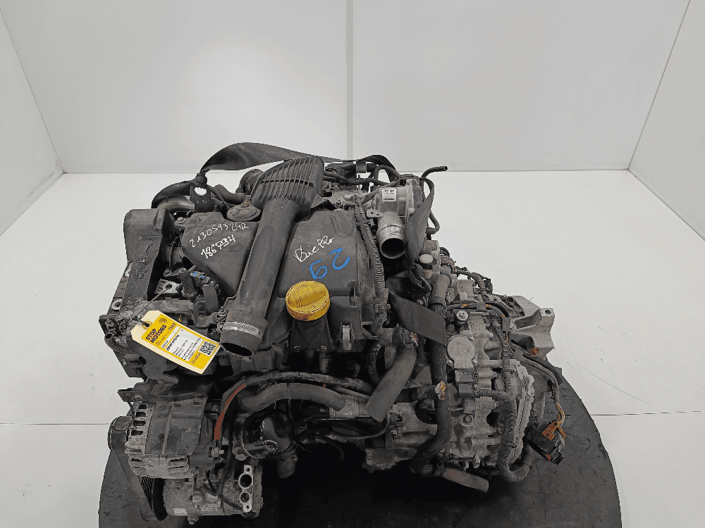 Двигатель к Renault Megane 3 (08-14)