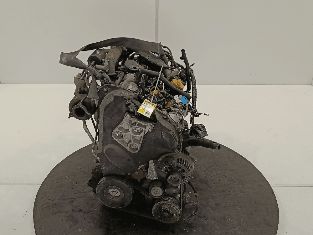 Двигатель к Renault Megane 2 (02-06)