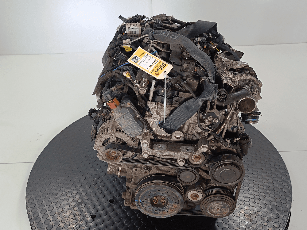 Двигатель к Opel Astra K (15-19)