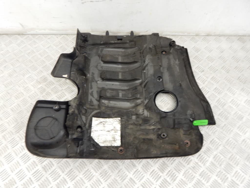 Декоративная крышка двигателя к BMW X6 E71/E72 (08-12)