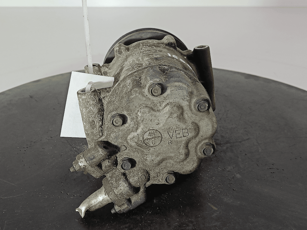 Компрессор кондиционера к Peugeot 207 (06-09)