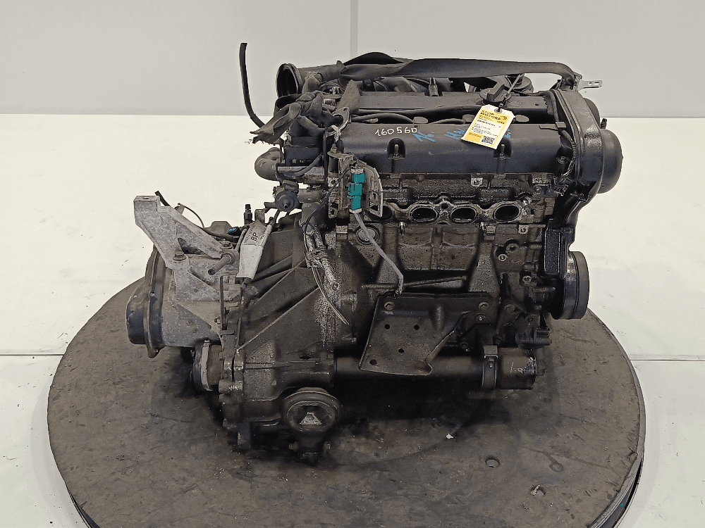 Двигатель к Ford Focus 2 (04-08)
