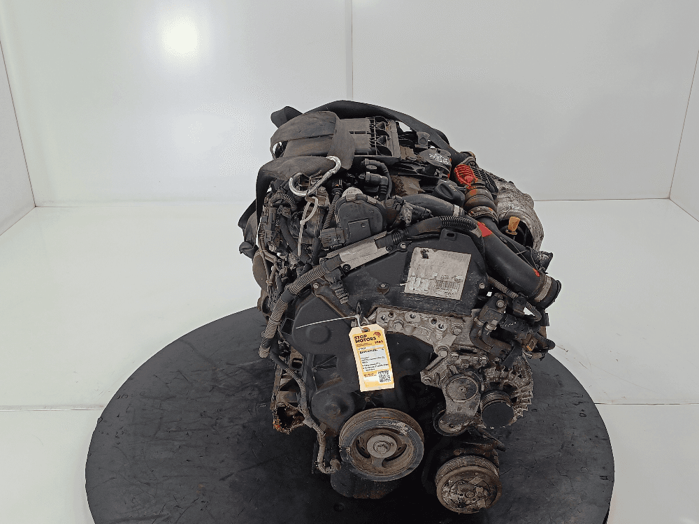 Двигатель к Peugeot 207 Рестайлинг (09-13)