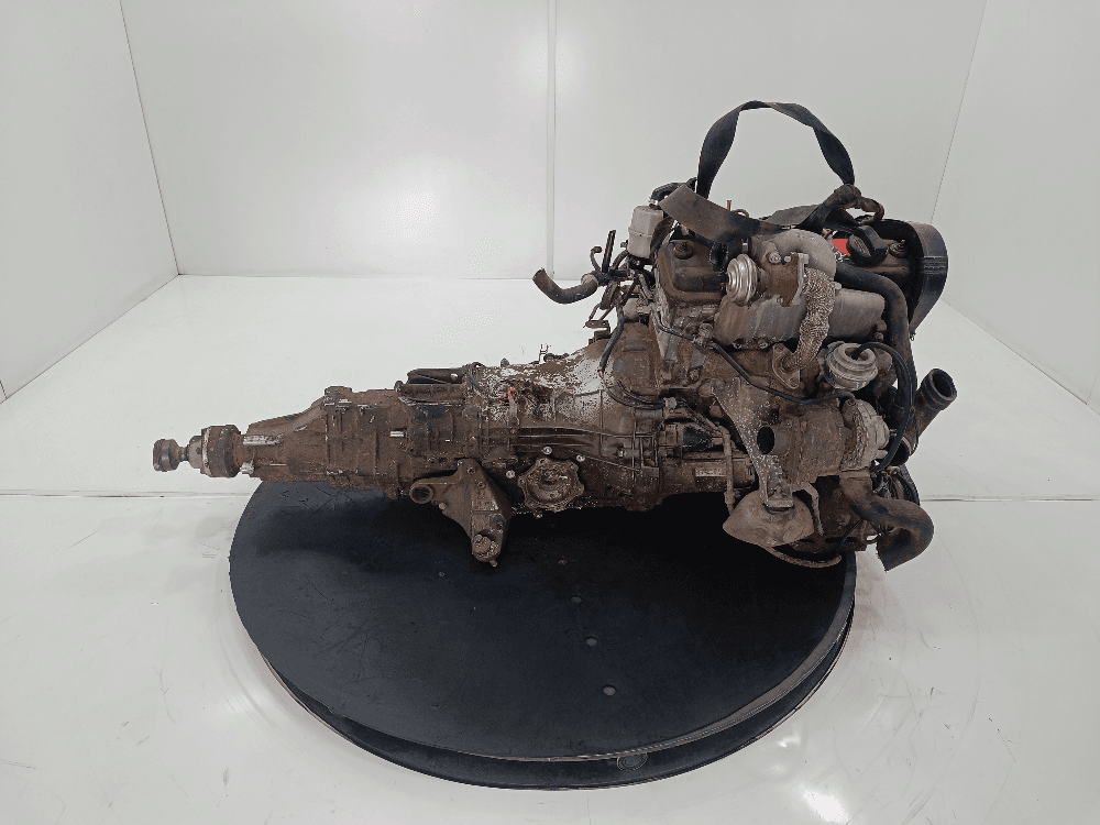 Двигатель к Audi A6 C5/4B (97-01)