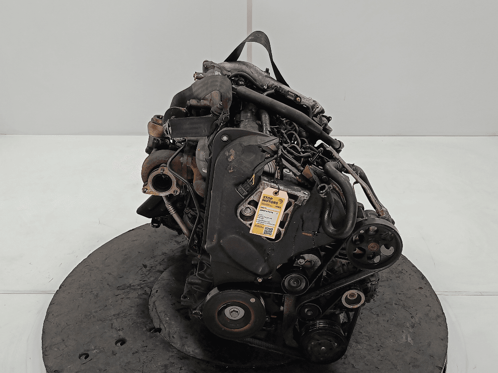 Двигатель к Nissan  Primera P12 (02-08)