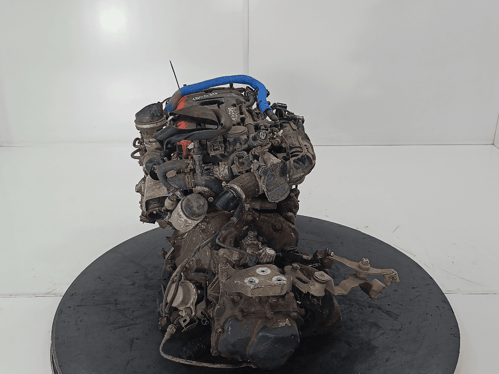 Двигатель к Opel Corsa D Рестайлинг (10-14)