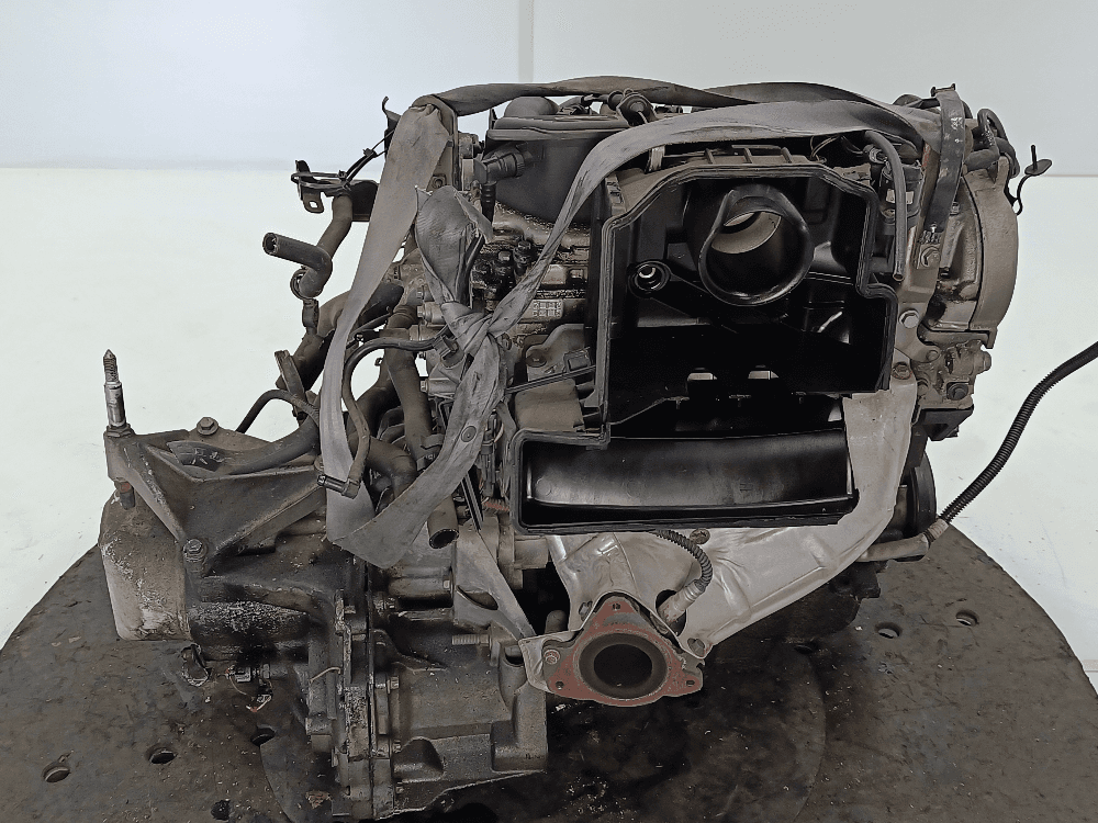 Двигатель к Renault Megane 1 Рестайлинг (99-03)