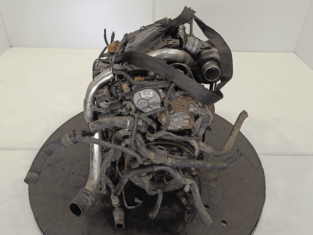 Двигатель к Renault Laguna 2 Рестайлинг (05-08)