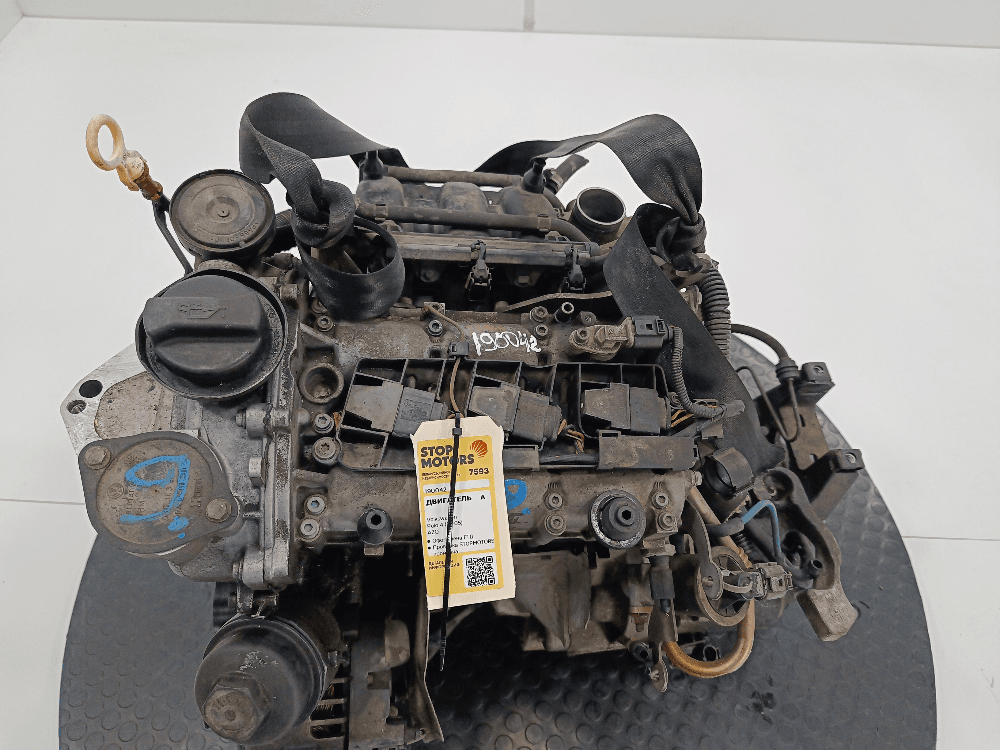 Двигатель к Volkswagen Polo 4 (01-05)