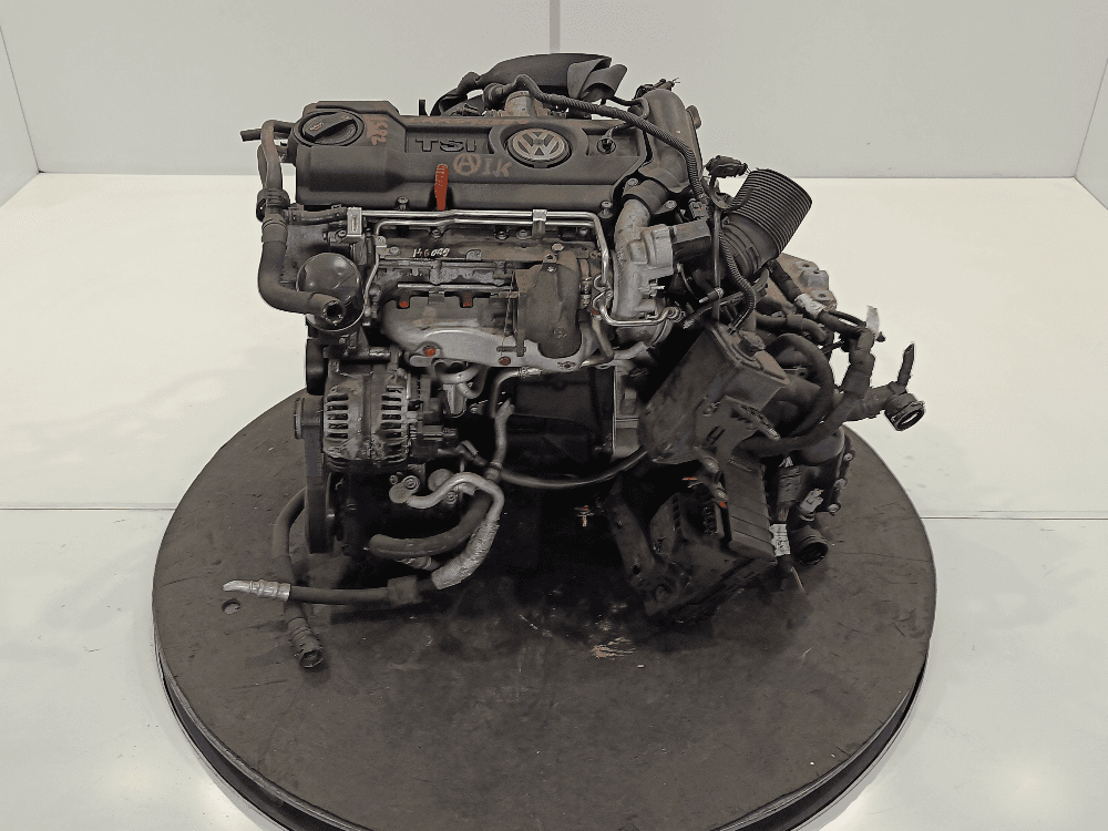 Двигатель к Volkswagen Golf 6 (08-15)